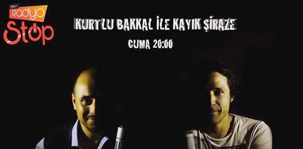 'Kurtlubakkal ile Kayık Şiraze'