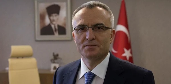 Maliye Bakanı Naci Ağbal Sapanca'ya Geliyor