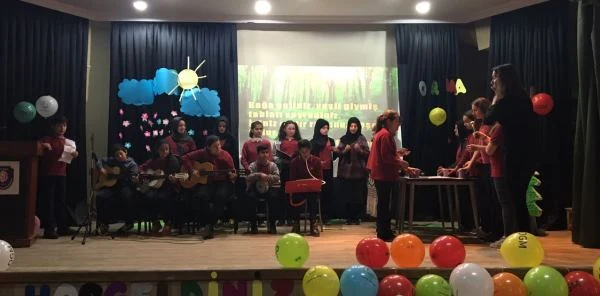 Orman Haftası ve Ağaç Bayramı Etkinlikleri