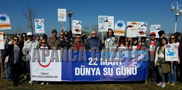 Sağlık için Hareket Edelim Yürüyüşü