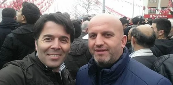 Sapanca Belediyesi'nde Görev Değişikliği