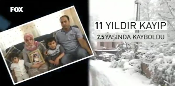 Sapanca'da 11 Yıl Önce Kaybolmuştu