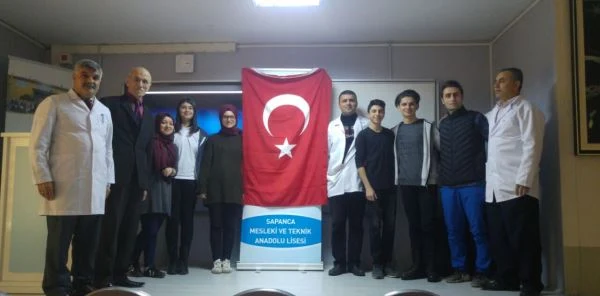 Sapanca'da Anlamlı Program