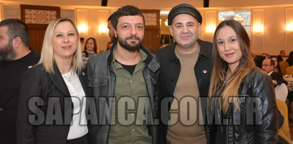 Sapanca'da Ünlüler Gecesi