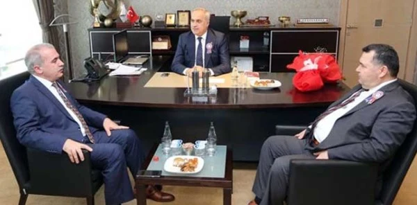 'Sapanca'ya Vergi Dairesi Açılmalı'
