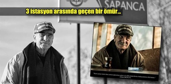 Sapancalı Orhan Amcanın Hayatı Belgesel Oluyor