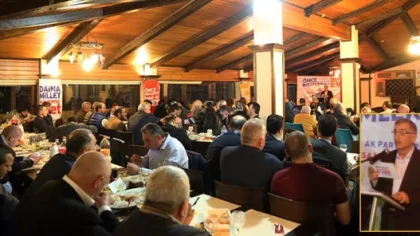 Bostancı, Cumhurbaşkanlığı Hükümet Sistemini Anlattı