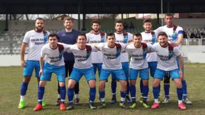 Deplasmandan Puansız Döndük