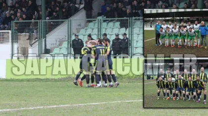 Derbide 3 Puan Kırkpınarspor'un
