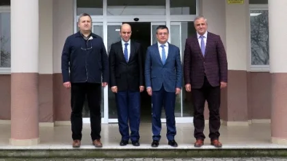 Kaymakam Ada, Sapanca Myo'yu Ziyaret Etti