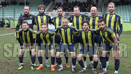 Kırkpınarspor 3 Puanı Daha Hanesine Yazdı