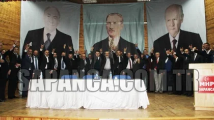 MHP'de Berat Taner Güven Tazeledi
