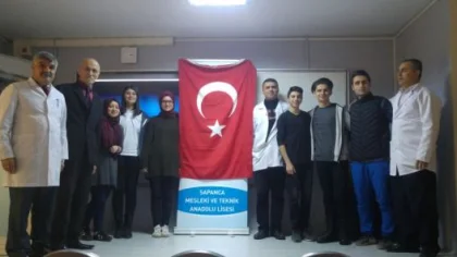 Sapanca'da Anlamlı Program