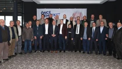 ''Sapanca'da Çok Güzel Şeyler Olacak''