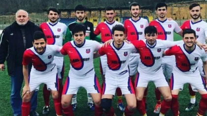 Sapanca Kurtköyspor Şampiyon Oldu