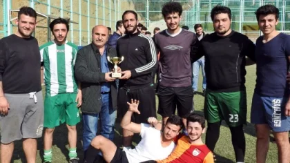 Sapanca Myo'da Şampiyon Belli Oldu