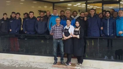 Sapancaspor Kahvaltıda Bir Araya Geldi