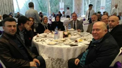 Yerel Yönetimler İstişare Toplantısına Katıldılar