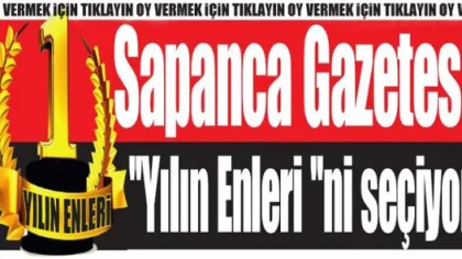Yılın Enleri Anketi Devam Ediyor