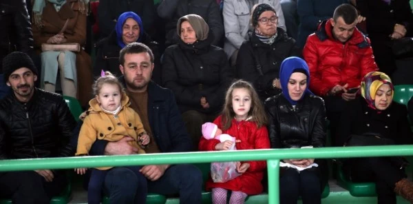 TOKİ Konutlarının Hak Sahipleri Belirlendi