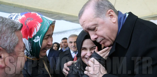 Vurur Yüze İfadesi