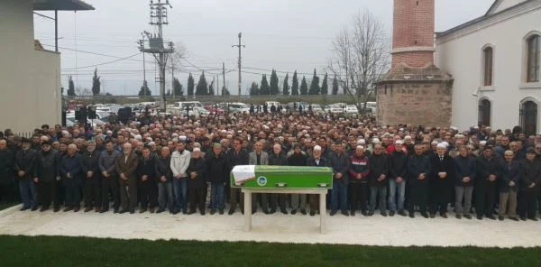 Yaşar Hocaya Son Görev