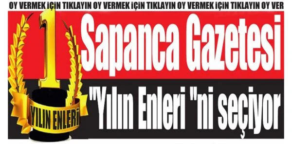 Yılın Enleri Anketi Devam Ediyor
