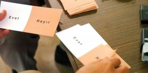 29 Bin 249 Seçmen Sandık Başına Gidecek