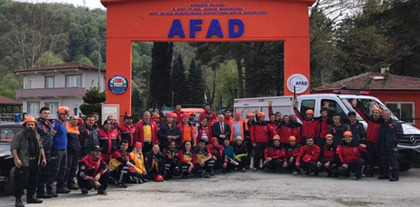AFAD'tan Sivil Toplum Kuruluşlarına Eğitim