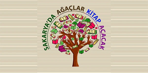 Ağaçlar Kitap Açacak Projesi