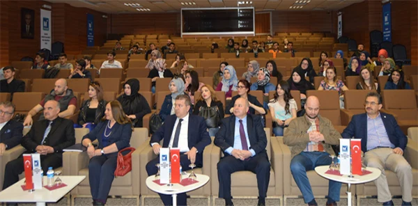 Bilgi ve Deneyimlerini Öğrencilerle Paylaştılar