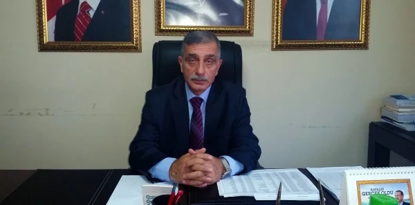 Bostancı'dan Teşekkür Mesajı
