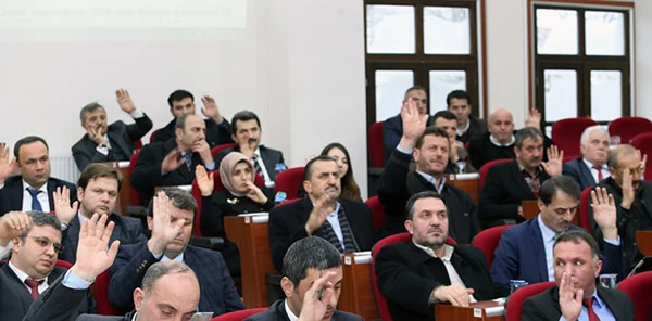 Büyükşehir Meclisi 6 Maddeyi Karara Bağlayacak