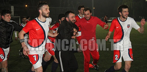 Cumartesi Akşamı Final Maçına Davetlisiniz