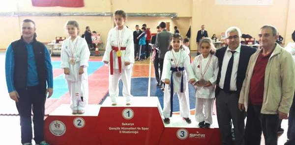 Karate'de Sapanca Rüzgarı
