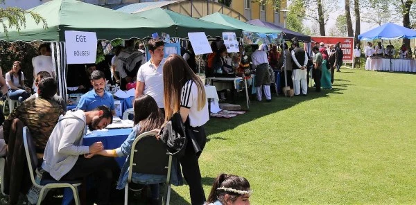 Kırkpınar'da Turizm Şenliği