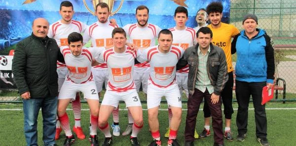 Kırkpınar Myo ve Sapanca Myo Yarı Finalde