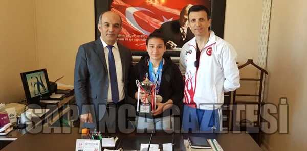 Miraç'tan Uluslararası Başarı
