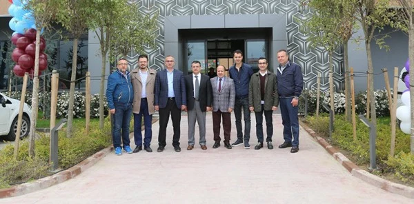 NG Sapanca Bedesten Açıldı