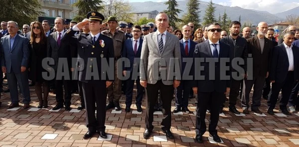 Polis Teşkilatının 172. Kuruluş Yıldönümü Kutlandı