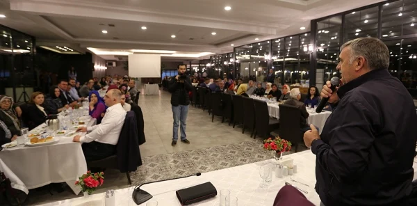 ''Referandumu 6. Sırada Tamamladık''
