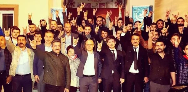 Sapanca'da Alparslan Türkeş'i Anma Programı