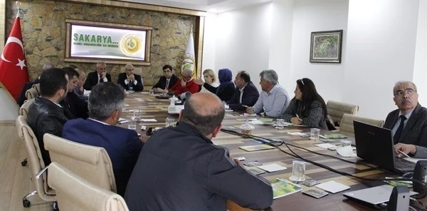 Sapanca Fidan Borsası İstişare Toplantısı