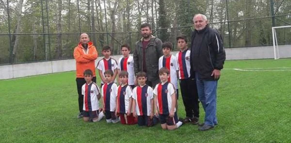 Sapanca Kurtköyspor, Futbol Okuluna Kayıtlar Başladı