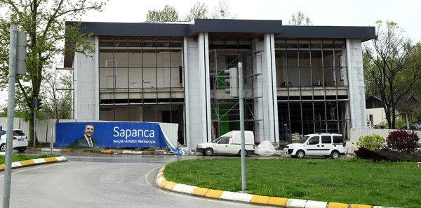Sapanca Sgm Yükseliyor