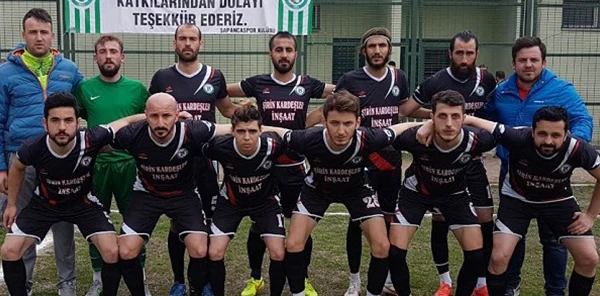 Sapancaspor'a 3 Puan Şoku