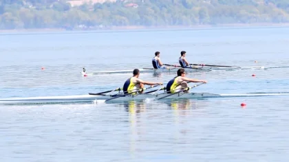 Bahar Kupası Yarışları Sapanca'da Başladı