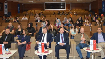 Bilgi ve Deneyimlerini Öğrencilerle Paylaştılar