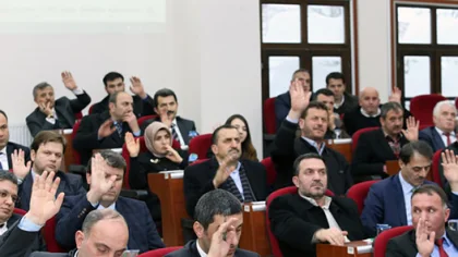 Büyükşehir Meclisi 6 Maddeyi Karara Bağlayacak
