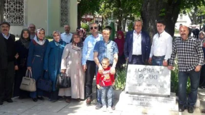 Çevreder Bursa'da
